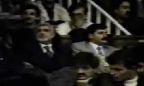 Recep Tayyip Erdoğan 1993 3 Ocak Bursa