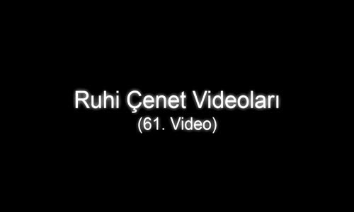 İzlenmesi Yasaklanan Çok Gizli 5 Video