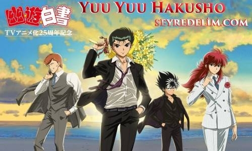 Yuu Yuu Hakusho 21. Bölüm izle