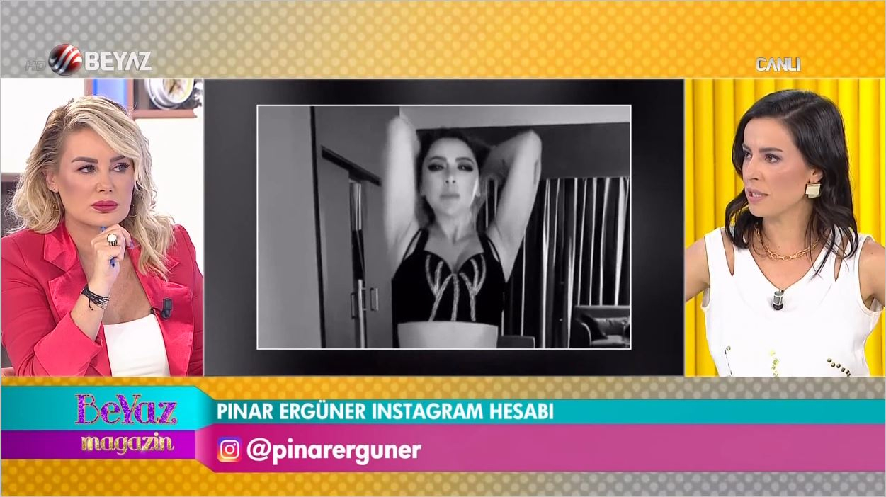 Hadise'nin Reynmen Dansı Çok Konuşuldu - Hadise Cevap Verdi