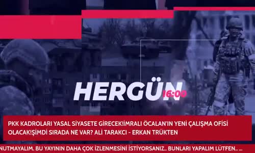 Türkiyede Sancılı Değişim! Kanton Vurgusu!