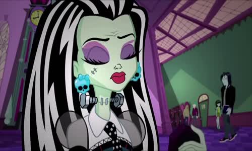 Monster High - Doğum Günü Partisi