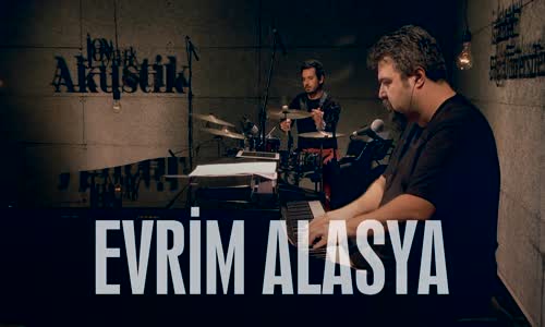 Evrim Alasya & Tuluğ Tırpan - Bu Su Hiç Durmaz (Akustik)