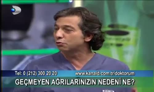 Ağrı Algoloji Nedir