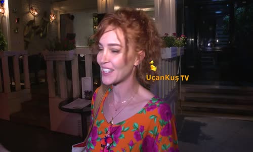 Gülden Mutlu Londra'ya Dönmem