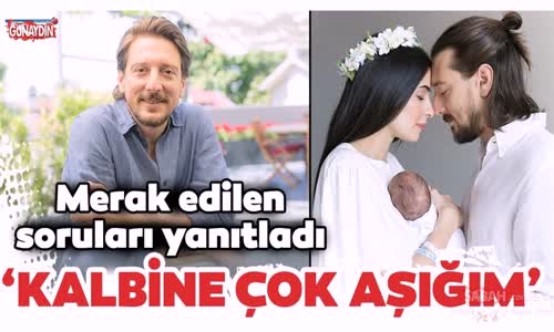 Kimse Bilmezde Rol Alan Engin Hepiler'inin Eşi Beyza Şekerci Engin'in Kocaman Yüreğine Çok Aşığım