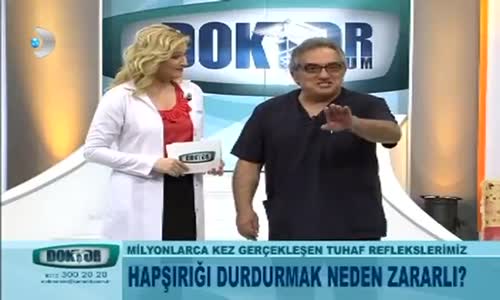 Hapşırığı Tutmak Neden Zararlı