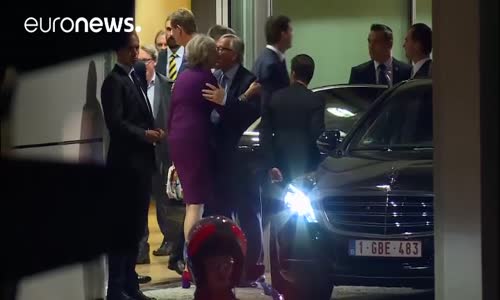 Juncker:May Brexit İçin Yardım İstemedi 