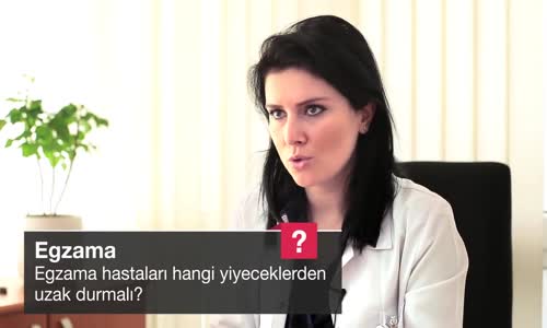 Egzama Hastaları Hangi Yiyeceklerden Uzak Durmalı