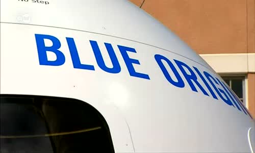 Amazon′un Sahibi Uzaya Turist Taşıyacak