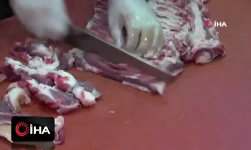 Kurban etiyle ilk gün Adana kebap yapmayın 