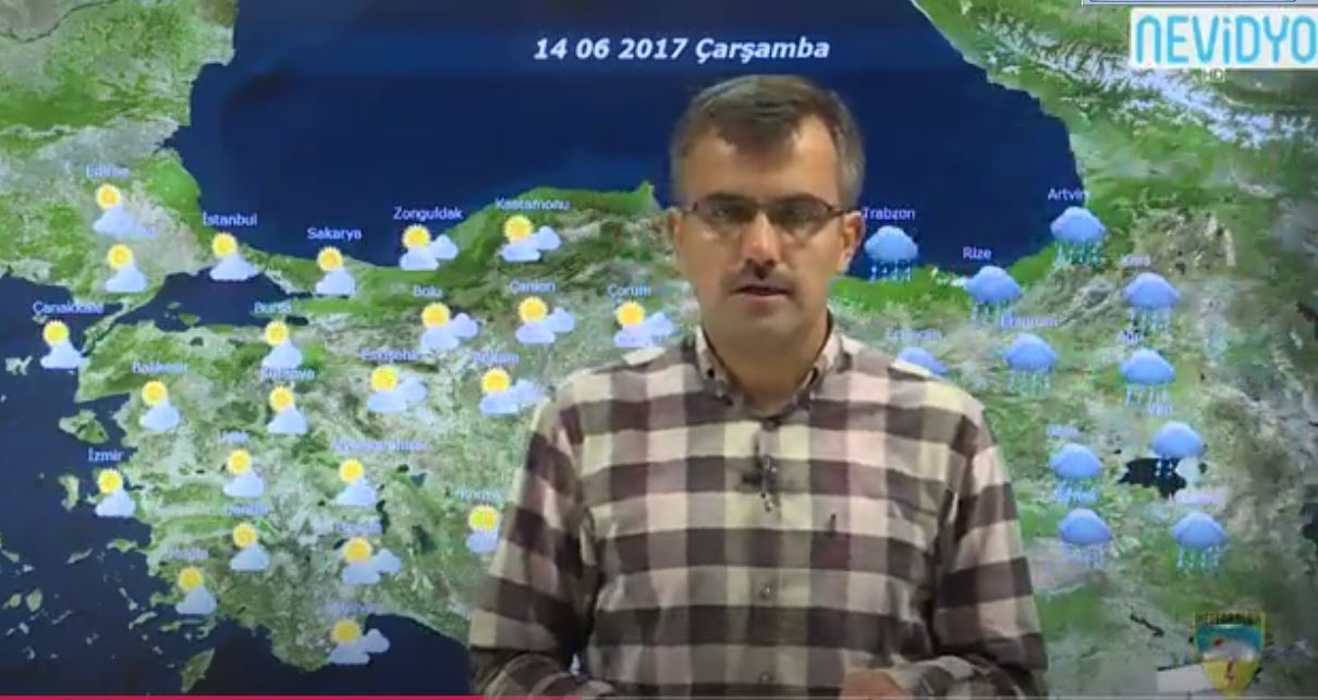 Son dakika... Bu illerde Yaşayanlar Dikkat Sağanak Yağış Geliyor