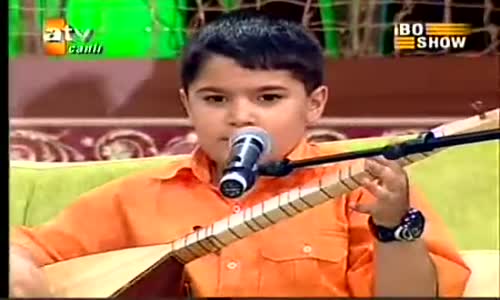 Yiğit Mahzuni - Mevlam Gül Diyerek İki Göz Vermiş (Aşık Mahzuni Şerif'in Torun'u)