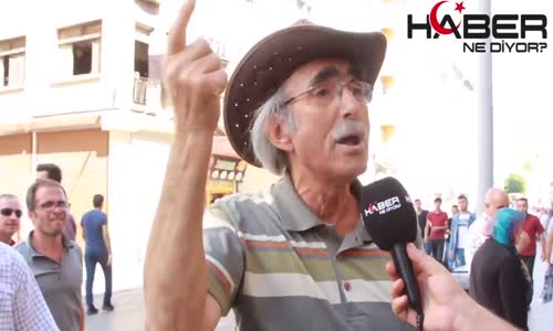 Bütün Şovmenlere Meydan Okuyan Amca