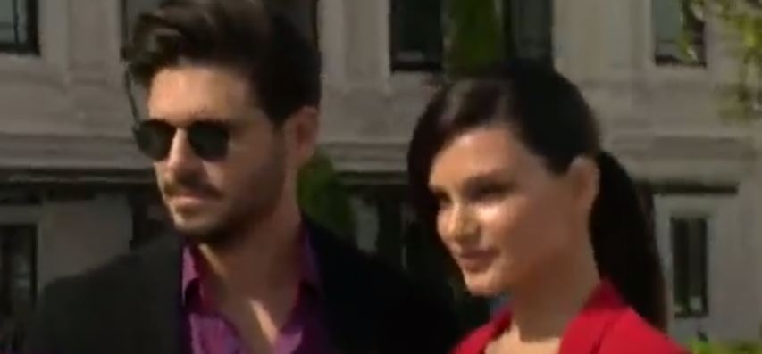 Tolgahan Sayışman'dan Karısına Esprili Gönderme