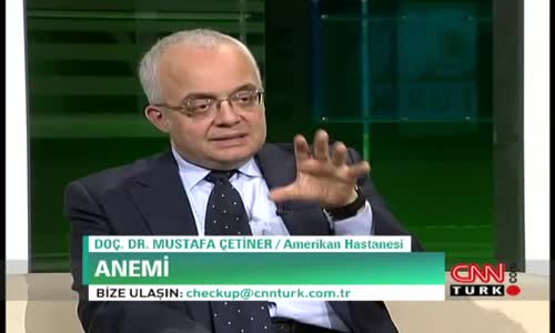 Anemi Tedavisinde Nelere Dikkat Edilmeli