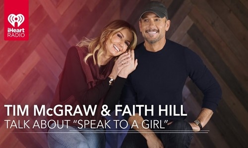 Tim McGraw, Faith Hill - Speak to a Girl