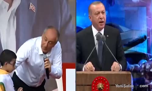 İşte Recep Tayyip Erdoğan Farkı
