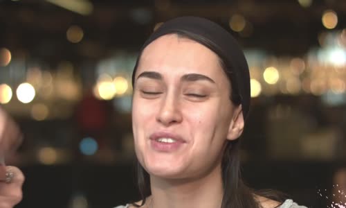 Hamiyet Akpınar Hande Doğandemir Instyle Makyajı