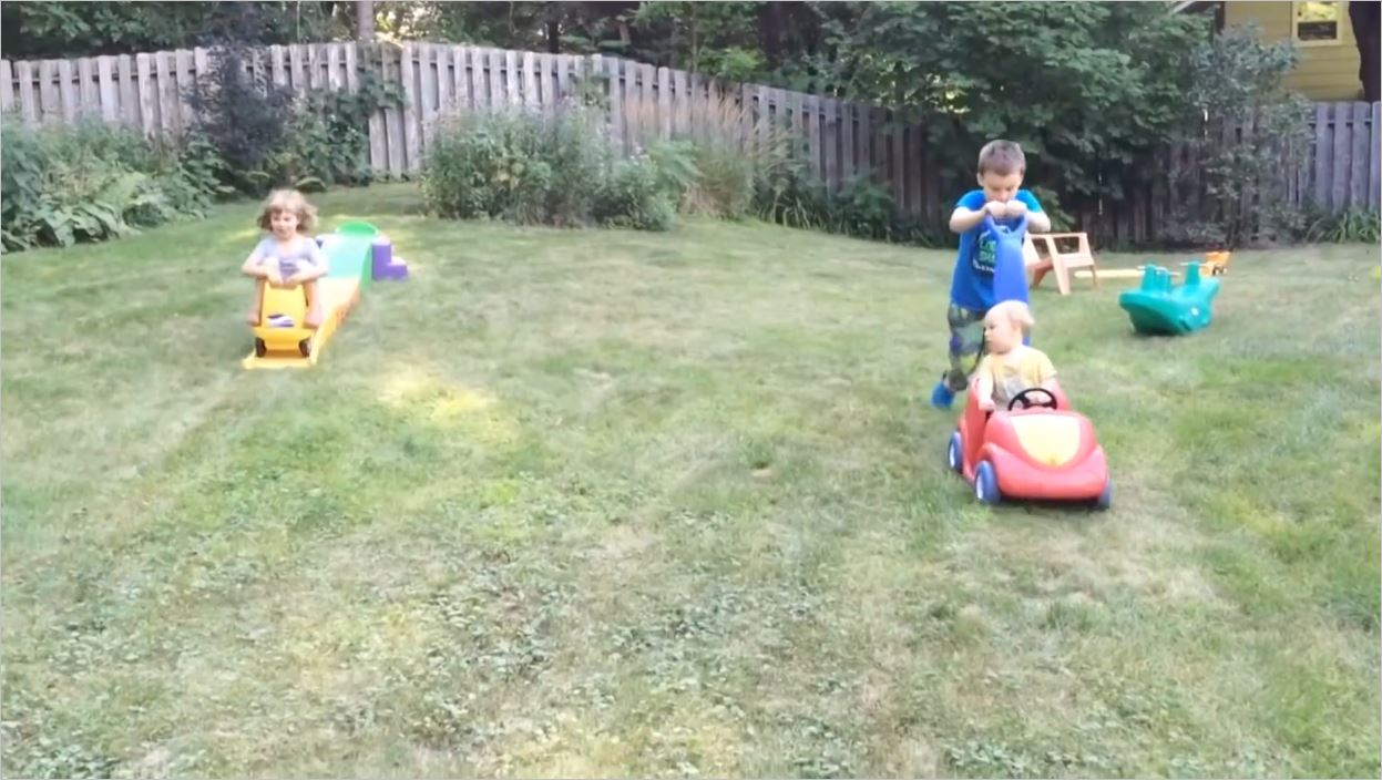 Komik Çocuk Videoları