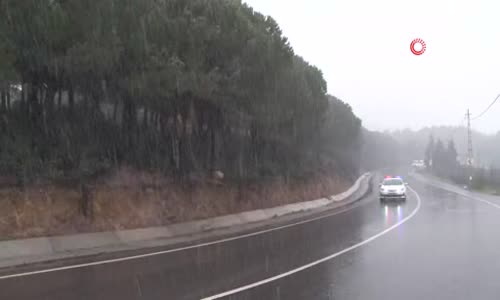 İstanbul'da kar yağışı başladı 