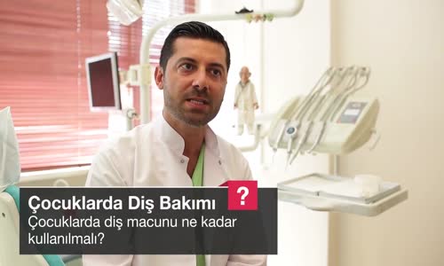 Çocuklarda Diş Macunu Ne Kadar Kullanılmalı