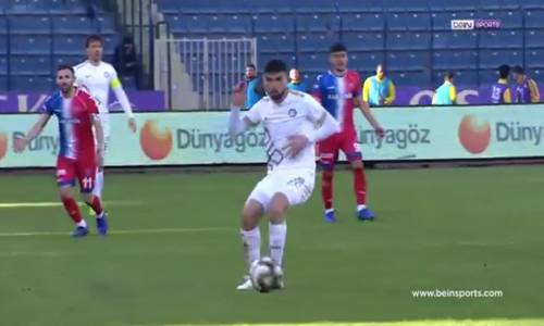 Osmanlıspor FK 3 - 0 K.Karabükspor Maç Özeti İzle