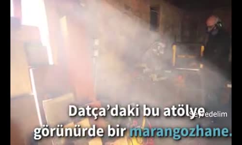 Üniversiteyi Bırakıp Meksika'da Marangozluğu Öğrendi.