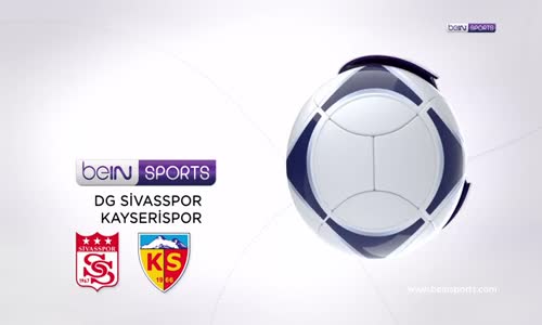 Sivasspor 0-2 Kayserispor Maç Özeti