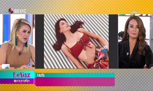 Dilan Çiçek Deniz'in Pozları Olay Yarattı