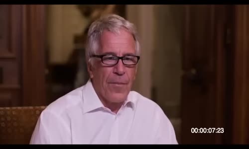 Jeffrey Epstein SHOCKING INTERVIEW with Steve Bannon RAW & UNCUT