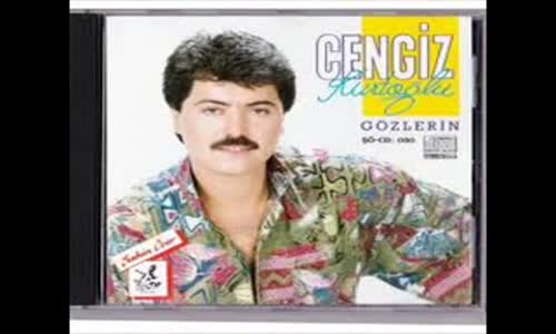 Cengiz Kurtoğlu - Gözlerin