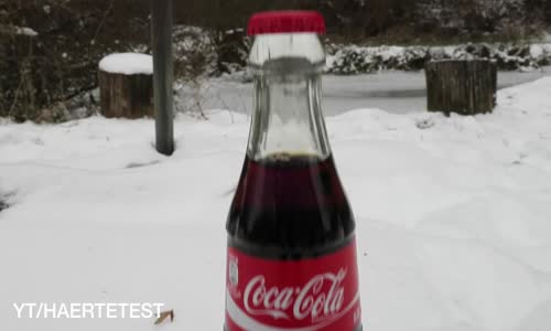 Coca Cola - 1000 Yıldızsaçan Testi # 41