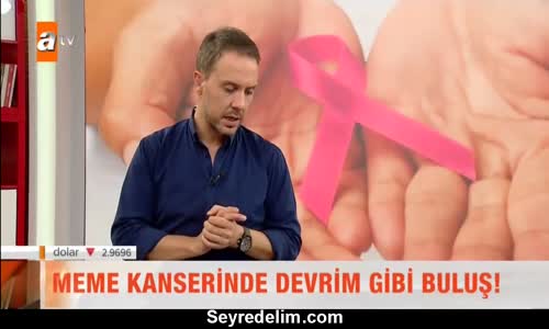 Meme Kanserinde Devrim Buluş