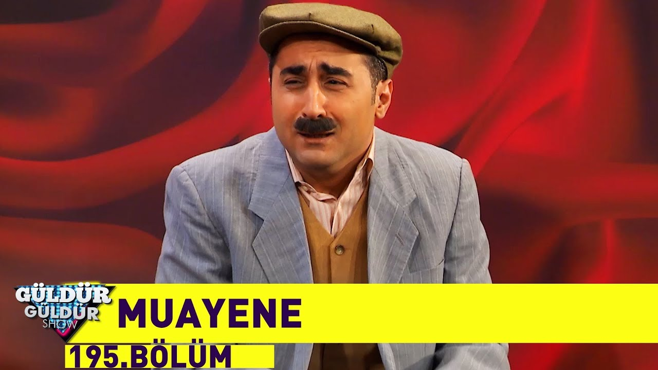 Güldür Güldür Show 195.Bölüm - Muayene