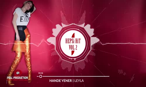  Hande Yener - Leyla 
