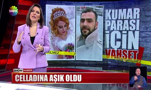 Celladına aşık oldu