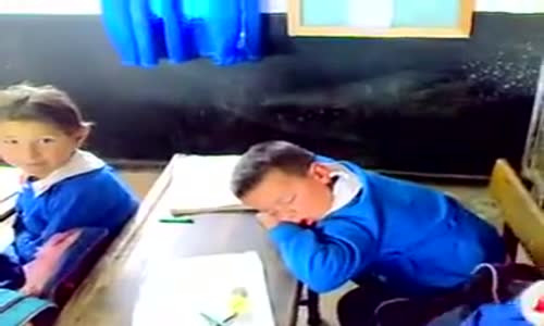 Oglum niye uyudun_ _D