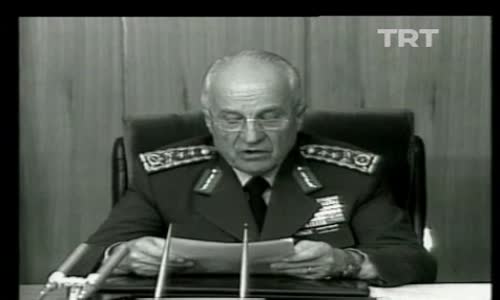 1981 Kenan Evren'in Ekonomi Hakkındaki Açıklaması izle