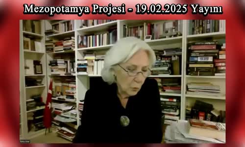 ABD nin Büyük KÜRDİSTAN Projesi ile MEZOPOTAMYA Projesi