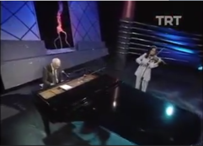 Şevket Uğurluer-Autumn Leaves 