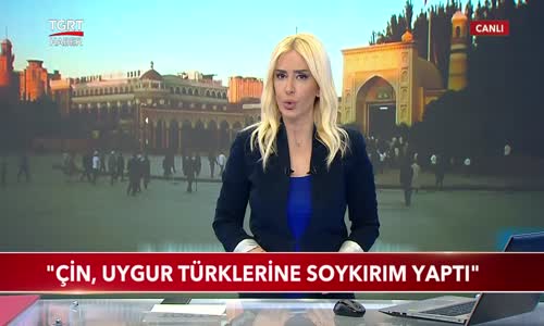 Mike Pompeo- Çin, Uygur Türklerine Soykırım Yaptı 