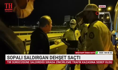 SOPALI SALDIRGAN DEHŞET SAÇTI
