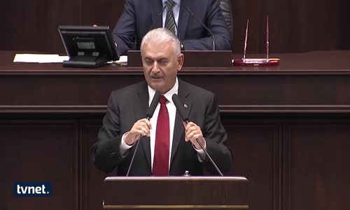 Yıldırım'ın  Partiliyle Diyaloğu Gülüşmelere Neden Oldu