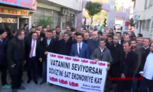 Dolar Bozdurma Kampanyaları Büyüyerek Sürüyor