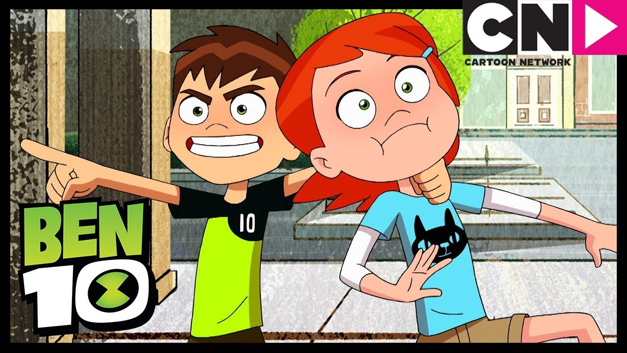 Ben 10 - Bombozo Yaşıyor