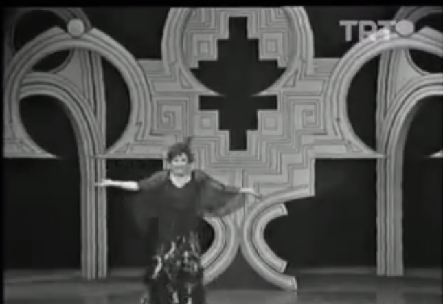 Müzeyyen Senar-Fındık Kurdu 