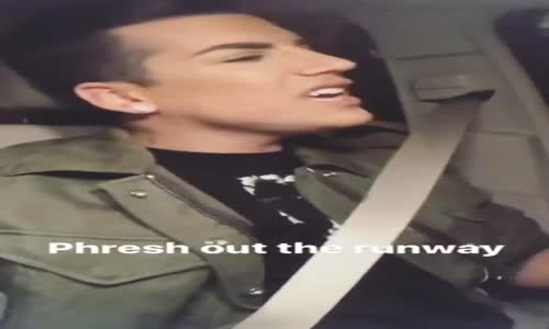 Kerimcan Durmazla Demet Akalın Cafede Çığlık Çığlığa