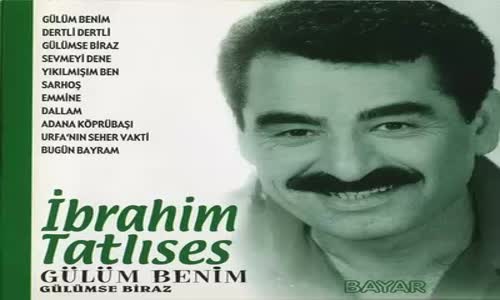 İbrahim Tatlıses - Barışmam