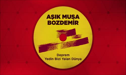 Aşık Musa Bozdemir - Divane Dost 